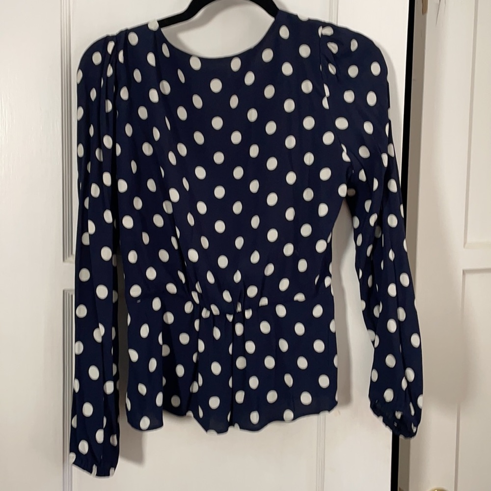 Jcrew blouse - Picture 4 of 6